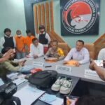 Polda Sultra Tangkap Dua Kurir Narkoba Lintas Daerah, Barang Bukti Hampir 1,2 Kg Sabu