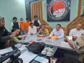 Polda Sultra Tangkap Dua Kurir Narkoba Lintas Daerah, Barang Bukti Hampir 1,2 Kg Sabu