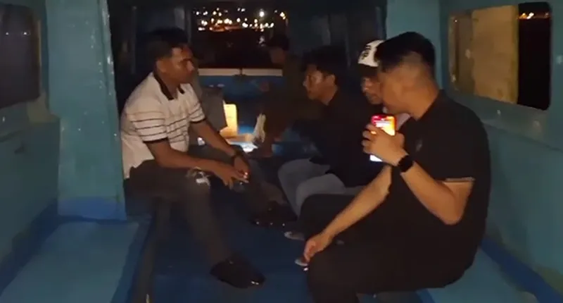 Dua Pelaku Penganiayaan di THM di Buteng Diringkus Polisi