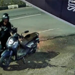 Detik-Detik Pria di Kolaka Mencuri Tas Berisikan Uang Dan Handphone Milik Warga