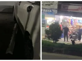 Pria Diduga Curi Body Kit Mobil di Kendari Diamankan Warga