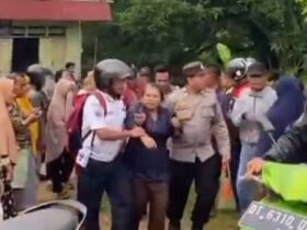 Warga Geger! Seorang Ibu di Konawe Lompat dari Jembatan Amesiu karena Halusinasi