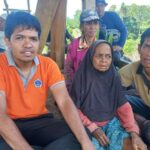 Hilang Selama 7 Hari di Kebun, Lansia di Buton Ditemukan Selamat