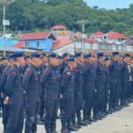 Amankan Festival Adat Kande-Kandea Tolandona, Polres Buteng Kerahkan 388 Personel Gabungan