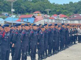 Amankan Festival Adat Kande-Kandea Tolandona, Polres Buteng Kerahkan 388 Personel Gabungan