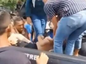 Jet Ski Bertabrakan di Pantai Mutiara, Seorang Pria Dilarikan di Rumah Sakit Usai Tak Sadarkan Diri