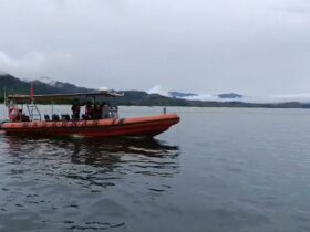 Basarnas Konut Bersama BPP Kelas 2 Kendari Laksanakan PAM Wisata