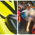 Berikut Kronologis Dua Jet Ski Bertabrakan di Pantai Mutiara, Dua Orang Diamankan