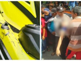 Berikut Kronologis Dua Jet Ski Bertabrakan di Pantai Mutiara, Dua Orang Diamankan