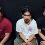 Tiga Terduga Pelaku Begal Driver Taksi Online di Kendari Ditangkap Polisi