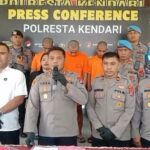 Begal Driver Maxim di Kendari, Tiga Pelaku Ditangkap di Makassar Usai Sandera Korban Minta Tebusan Puluhan Juta
