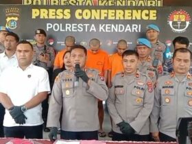 Begal Driver Maxim di Kendari, Tiga Pelaku Ditangkap di Makassar Usai Sandera Korban Minta Tebusan Puluhan Juta