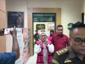 Kejari Kendari Tetapkan 3 Tersangka Dugaan Korupsi Dana Setda Kota Kendari, Negara Rugi Rp444 Juta