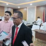 Prof. Edy Karno Resmi Daftar Calon Rektor UHO, Usung Tagline "Asta Cita yang Bersinergi"