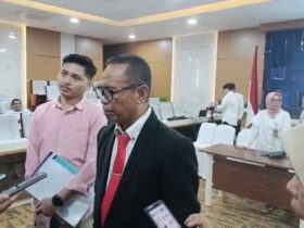 Prof. Edy Karno Resmi Daftar Calon Rektor UHO, Usung Tagline "Asta Cita yang Bersinergi"