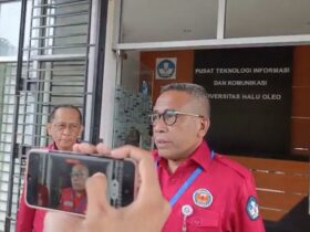 UTBK-SNBT Resmi Dimulai di UHO, Lebih dari 10 Ribu Peserta Ikut Seleksi