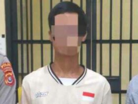 Polres Butur Tangkap Remaja Kasus Pembakaran Motor di Pelabuhan Lama Ereke