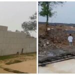 Diduga Rusak Pagar Warga, Oknum Polisi Polda Sultra Dilaporkan ke Propam