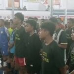 Wali Kota Cup I Sepak Takraw Kendari 2025 Resmi Bergulir, 20 Tim Bertarung Rebut Gelar Juara