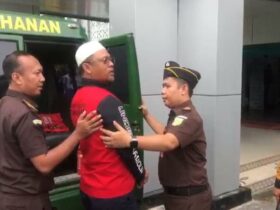 Diduga Terlibat Korupsi Tambang, Kepala KUPP Kolaka Resmi Ditahan Kejati Sultra