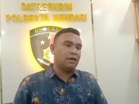 Kakek Sambung di Kendari Diringkus Polisi Usai Cabuli Cucunya