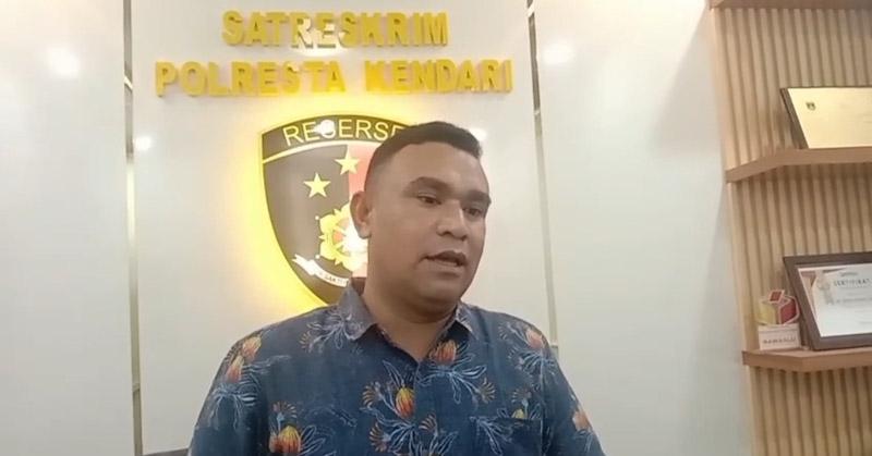 Kakek Sambung di Kendari Diringkus Polisi Usai Cabuli Cucunya