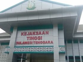 Sekda Sultra Asrun Lio Diperiksa Jaksa Terkait Dugaan Korupsi Kantor Penghubung di Jakarta