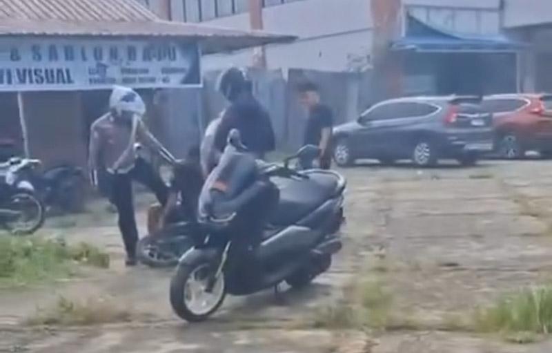 Viral Polantas Kendari Diduga Pungli Jadi Sorotan Netizen, Polisi Tegaskan Hanya Salah Paham