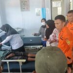 Lansia yang Hilang di Kebun Desa Tanea Konsel Ditemukan Selamat oleh Tim SAR Gabungan