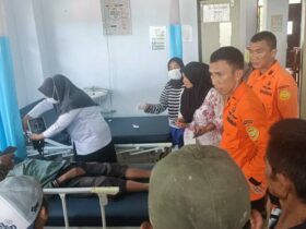 Lansia yang Hilang di Kebun Desa Tanea Konsel Ditemukan Selamat oleh Tim SAR Gabungan