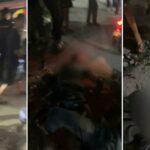 Kecelakaan Maut di Jalan Lawata Kendari, Pelajar dan Lansia Alami Luka-Luka