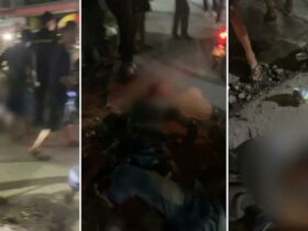 Kecelakaan Maut di Jalan Lawata Kendari, Pelajar dan Lansia Alami Luka-Luka