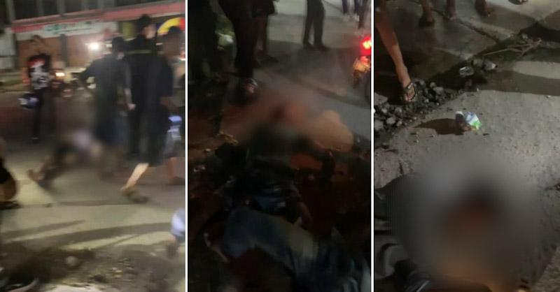 Kecelakaan Maut di Jalan Lawata Kendari, Pelajar dan Lansia Alami Luka-Luka