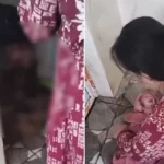 Viral! Wanita Tunawicara di Konawe Melahirkan Seorang Diri di WC Masjid