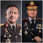 Kapolda Sultra Irjen Pol Dwi Irianto Pensiun, Digantikan Irjen Pol Didik Agung Widjanarko