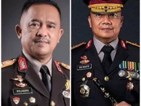 Kapolda Sultra Irjen Pol Dwi Irianto Pensiun, Digantikan Irjen Pol Didik Agung Widjanarko