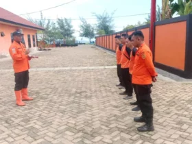 Seorang Pemuda Diduga Tenggelam di Danau Buatan di Lelewawo Kolut
