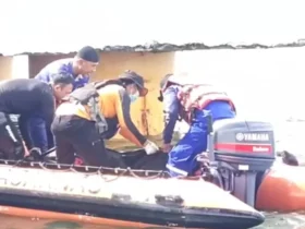 Pria Yang Nekat Lompat dari Jembatan Teluk Kendari Ditemukan Tewas