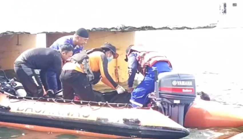 Pria Yang Nekat Lompat dari Jembatan Teluk Kendari Ditemukan Tewas