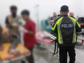 Polres Kolut Amankan Sopir Truk Usai Kecelakaan Yang Tewaskan Remaja 17 Tahun