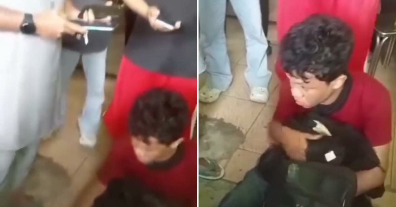 Aksi Diduga Curi Motor di Indekos Gagal, Pria Diamankan Warga di Kendari