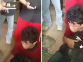 Aksi Diduga Curi Motor di Indekos Gagal, Pria Diamankan Warga di Kendari