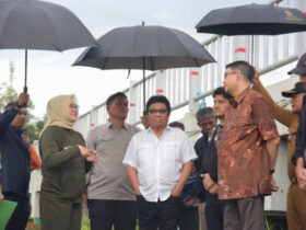 Pulau Pandan Bersolek: Pemerintah Pusat dan DPR RI Tinjau Langsung Kawasan Kumuh di Kendari