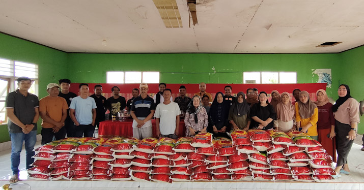 Dukung Pemberdayaan Masyarakat Melalui Kolaborasi BUMDes Samaturu, PT Antam UBPN Konut Komitmen Terus Bina Pelaku Usaha Lokal