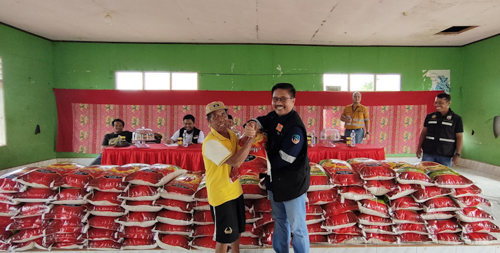 Dukung Pemberdayaan Masyarakat Melalui Kolaborasi BUMDes Samaturu, PT Antam UBPN Konut Komitmen Terus Bina Pelaku Usaha Lokal