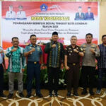 Cegah Konflik Sosial, Pemkot Kendari Minta Lurah Perkuat RT/RW Deteksi Potensi Konflik di Masyarakat