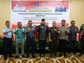 Cegah Konflik Sosial, Pemkot Kendari Minta Lurah Perkuat RT/RW Deteksi Potensi Konflik di Masyarakat