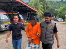 Cekcok Dengan Istri, Pria di Buton Diringkus Polisi Usai Ketahuan Simpan 69 Bahan Peledak