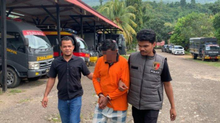 Cekcok Dengan Istri, Pria di Buton Diringkus Polisi Usai Ketahuan Simpan 69 Bahan Peledak