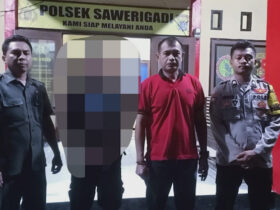 Buronan Kasus Penganiayaan di Muna Barat Serahkan Diri, Setelah Setahun Kabur ke Malaysia